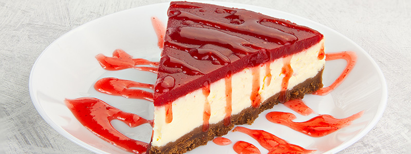 Desserts category header image